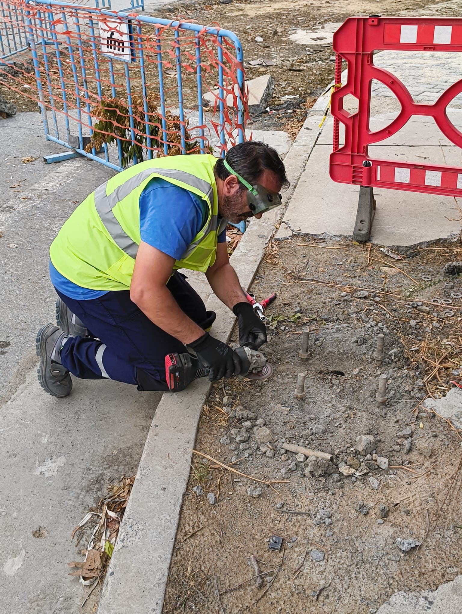 AVM Otopark EV Şarj İstasyonu