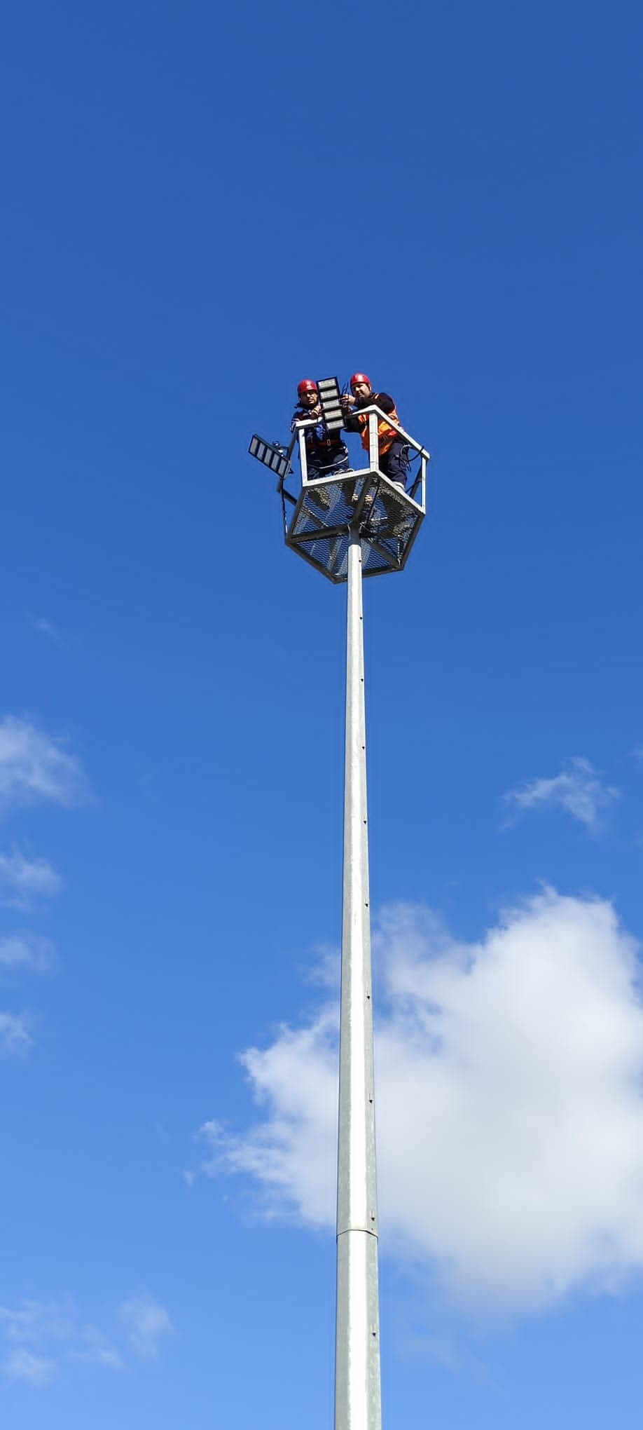 Metro Katener Sistemi