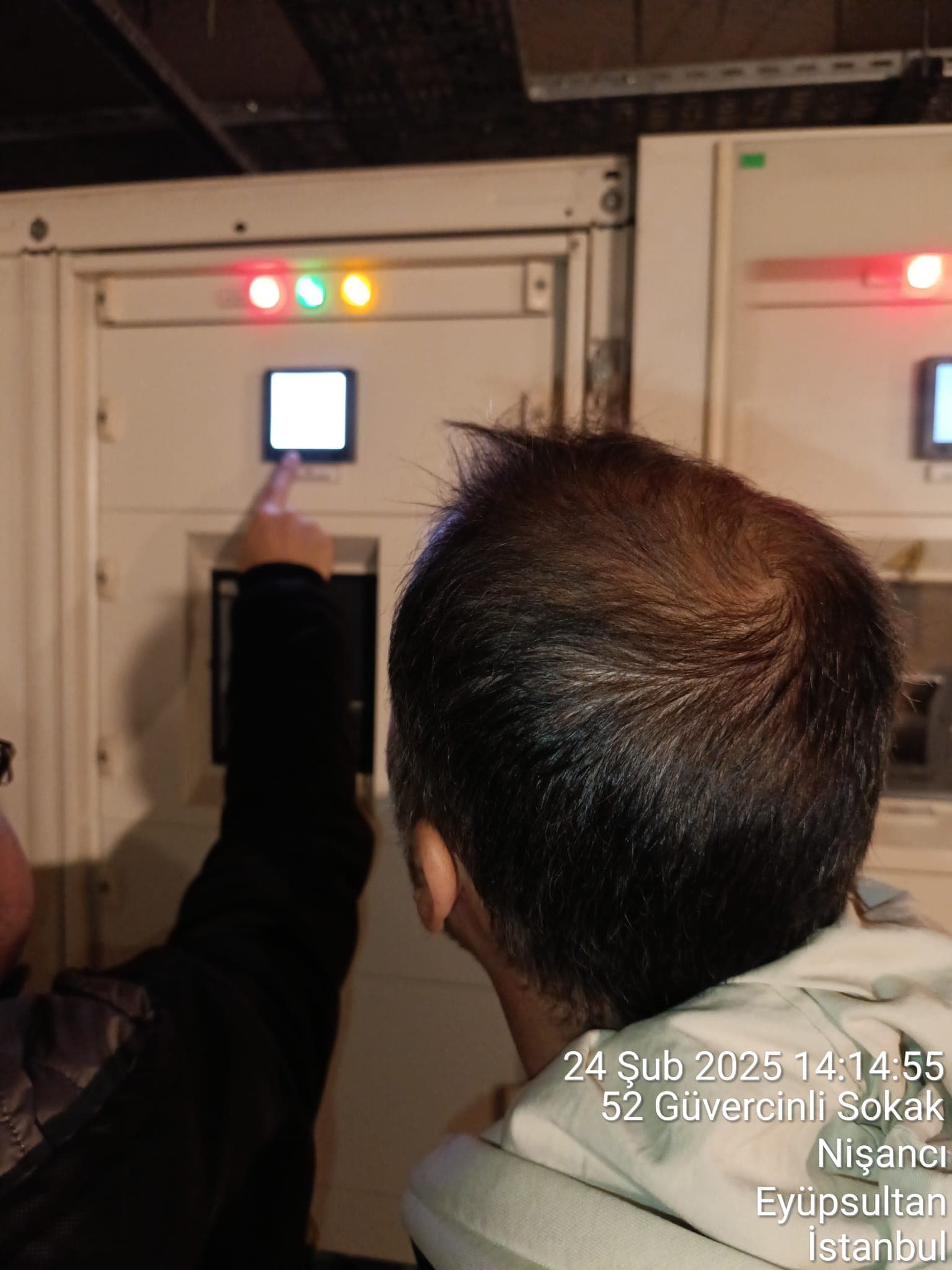 Özel Hastane Yangın Alarm Sistemi