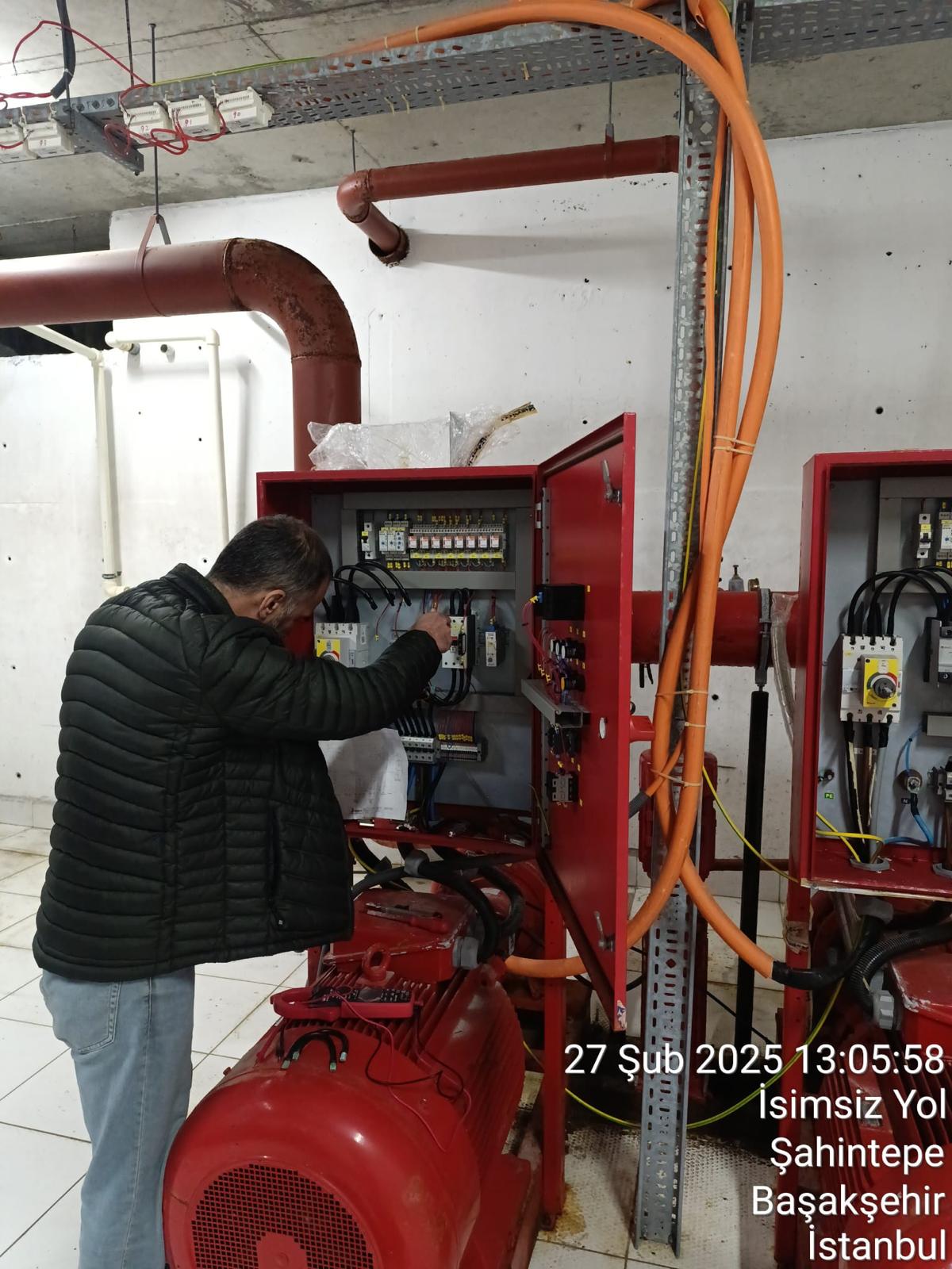 Endüstriyel Elektrik Sistemlerinde Güvenli Enerji Yönetimi – Maslak–Sarıyer Bölgesinde Endüstriyel Elektrik Hizmetlerinde Profesyonel Yaklaşım