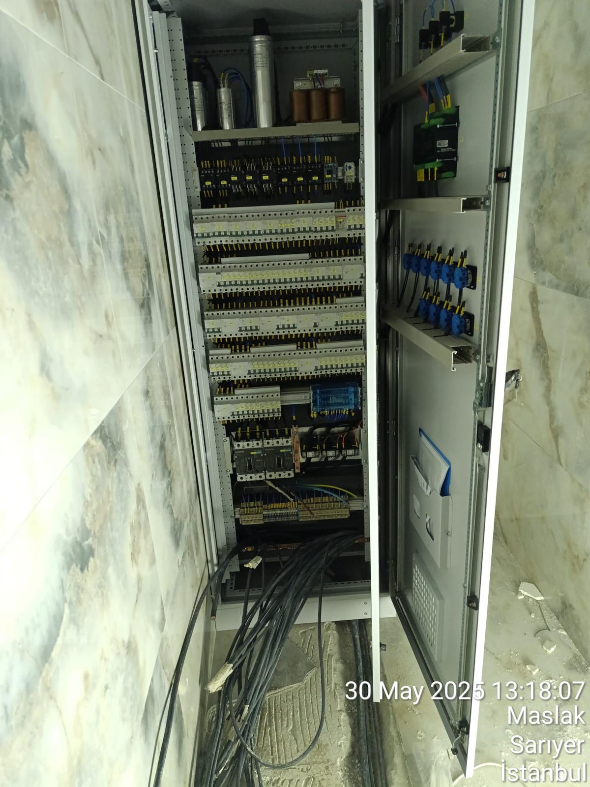 Sarıyer Elektrikçi Fiyatları ve Servis Bölgeleri 2025 Güncel – Sarıyer’de Güvenilir Elektrikçi Hizmetleriyle Üst Sıralara Çıkmak